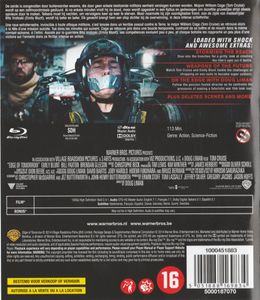 Edge Of Tomorrow