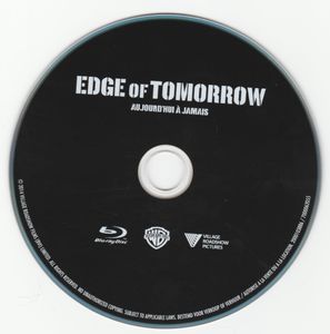 Edge Of Tomorrow