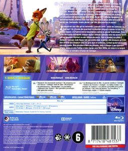 Zootropolis