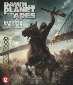Dawn Of The Planet Of The Apes