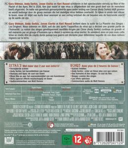 Dawn Of The Planet Of The Apes