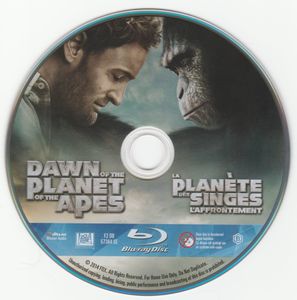 Dawn Of The Planet Of The Apes