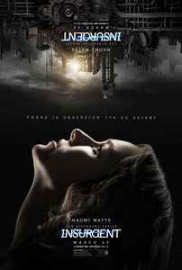 The Divergent Series: Insurgent