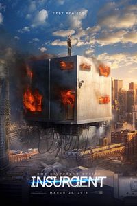 The Divergent Series: Insurgent