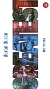 Duran Duran: Greatest - The Videos