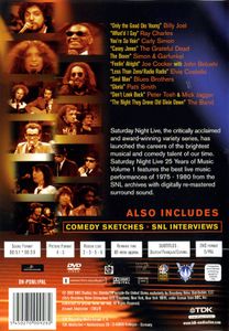 Saturday Night Live - 25 Years Of Music Vol. 1