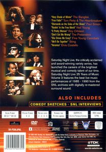 Saturday Night Live - 25 Years Of Music Vol. 3