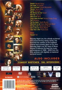 Saturday Night Live - 25 Years Of Music Vol. 5