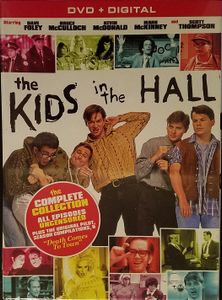 The Kids in the Hall: The Complete Collection