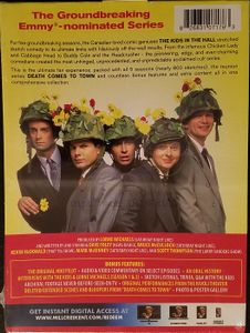 The Kids in the Hall: The Complete Collection