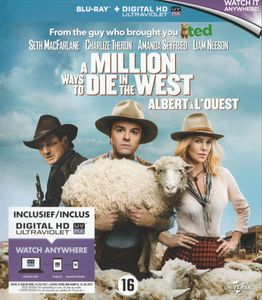 A Million Ways To Die In The West
