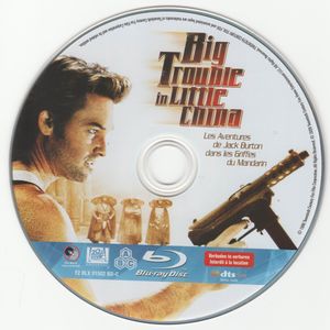 Big Trouble in Little China