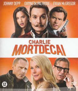 Charlie Mortdecai