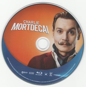 Charlie Mortdecai