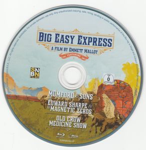 Big Easy Express