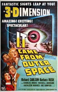 It Came From Outer Space