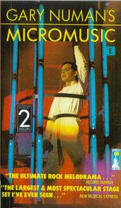 Gary Numan's Micromusic