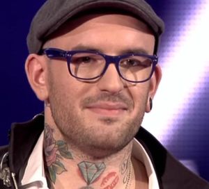 Ben Saunders