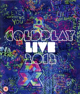 Coldplay: Live 2012