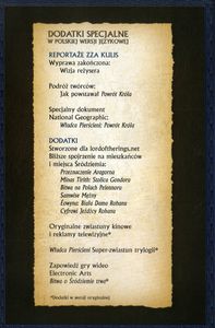 Władca Pierścieni: Powrót Króla