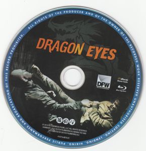 Dragon Eyes