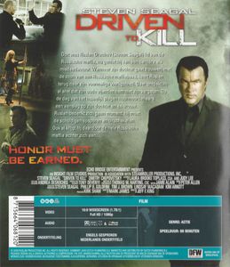 Driven To Kill