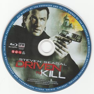 Driven To Kill