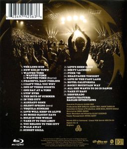 Eagles: The Farewell 1 Tour - Live From Melbourne