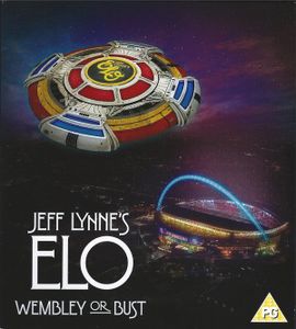 Jeff Lynne's ELO: Wembley Or Bust