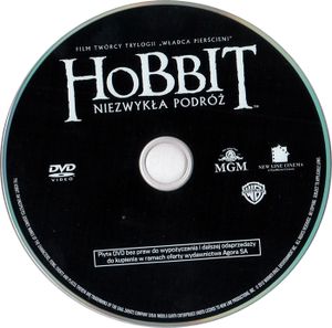 Hobbit: Niezwykła Podróż