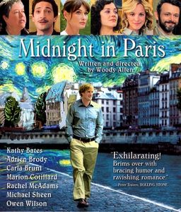 Midnight in Paris