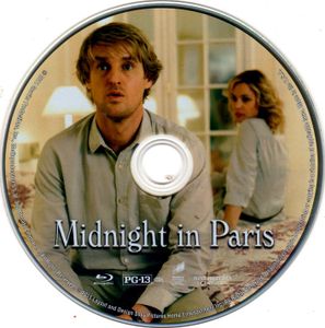 Midnight in Paris