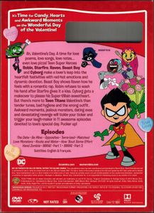 Teen Titans Go!: Be My Valentine