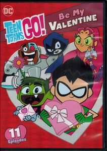 Teen Titans Go!: Be My Valentine