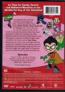 Teen Titans Go!: Be My Valentine