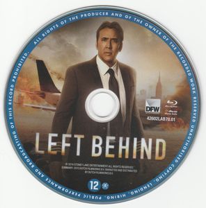 Left Behind