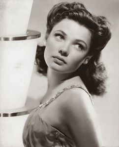 Gene Tierney