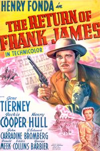 The Return Of Frank James