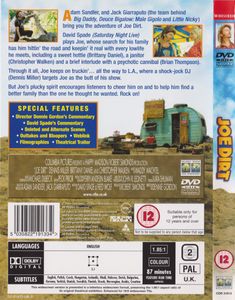 Joe Dirt (Widescreen)