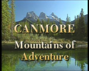 Canmore Mountains of Adventure
