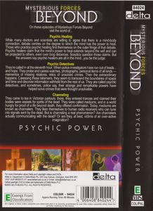 Mysterious Forces Beyond - Psychic Power