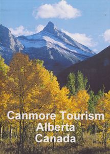 Canmore Tourism Alberta Canada