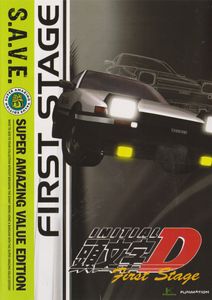 Initial D - First Stage