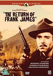 The Return of Frank James