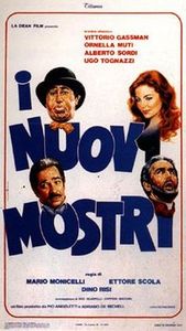 I Nuovi Mostri