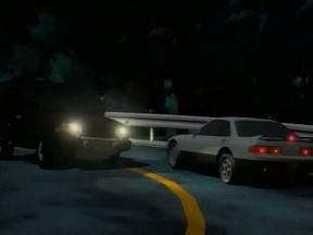 ダウンヒルスペシャリスト登場