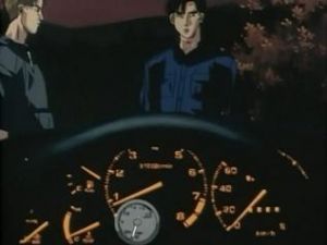 赤城の白い彗星!
