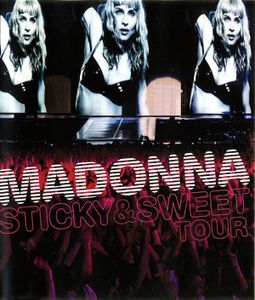 Madonna: Sticky & Sweet Tour