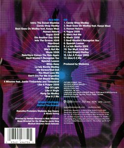 Madonna: Sticky & Sweet Tour