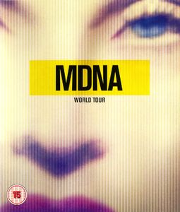 Madonna: MDNA World Tour